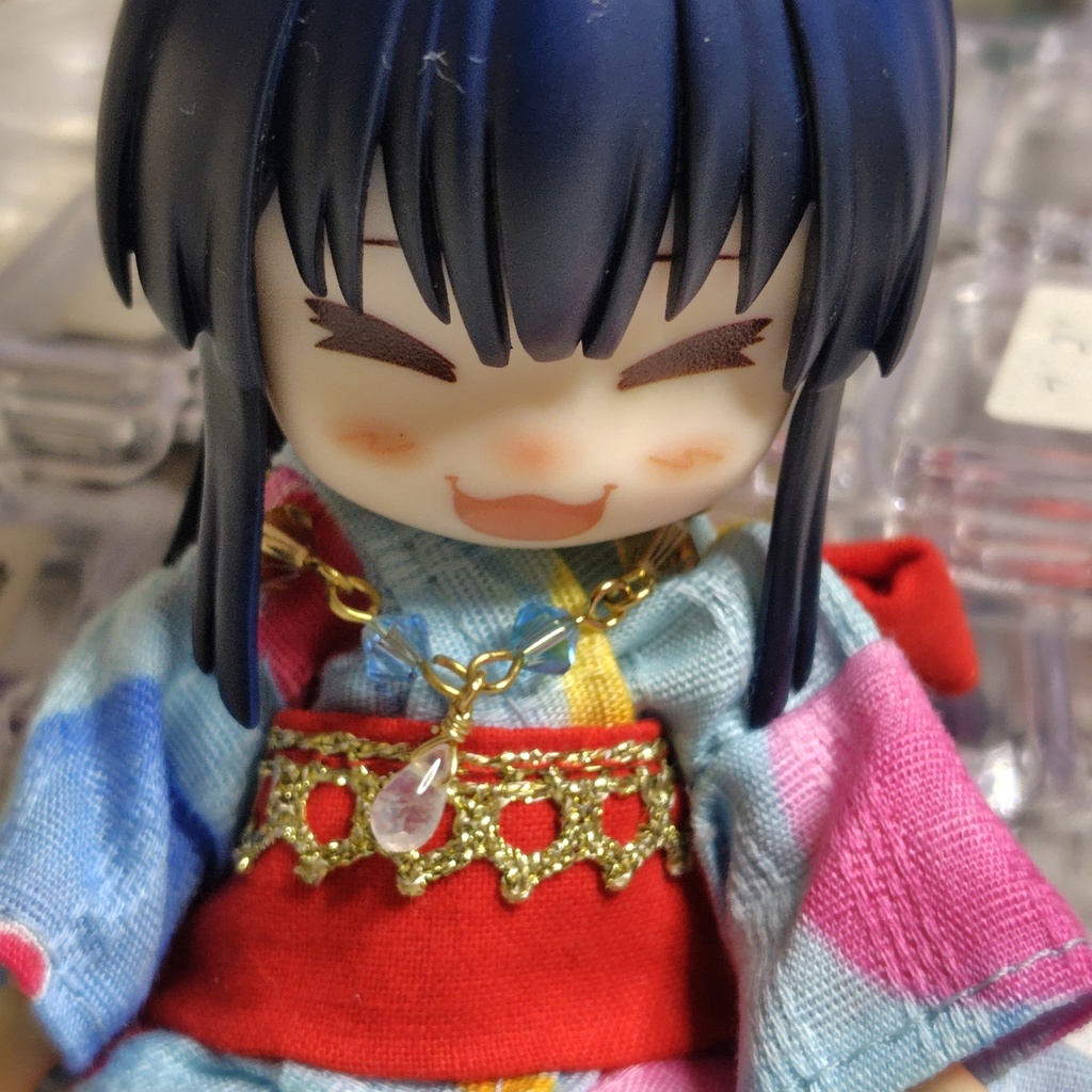 KAITOイメージドール用ネックレス