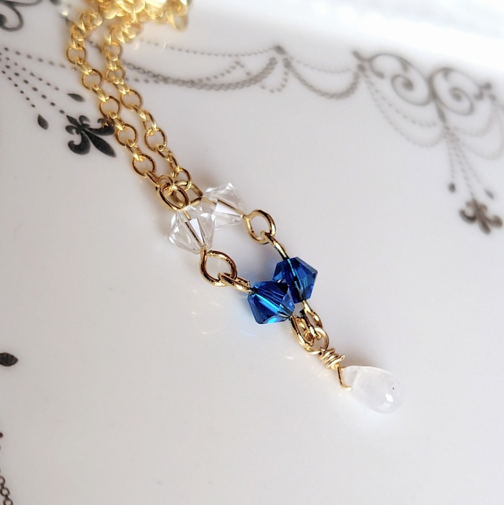 KAITOイメージドール用ネックレス