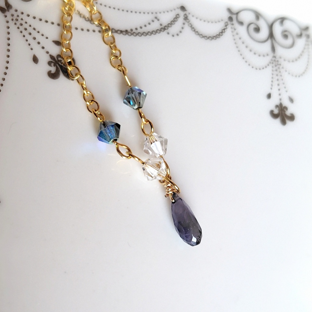 KAITOイメージドール用ネックレス