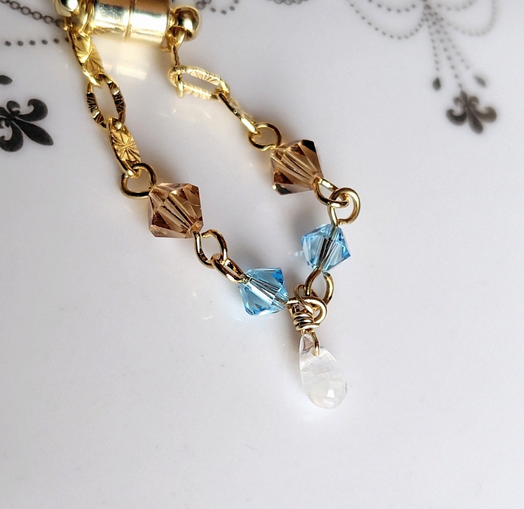 KAITOイメージドール用ネックレス