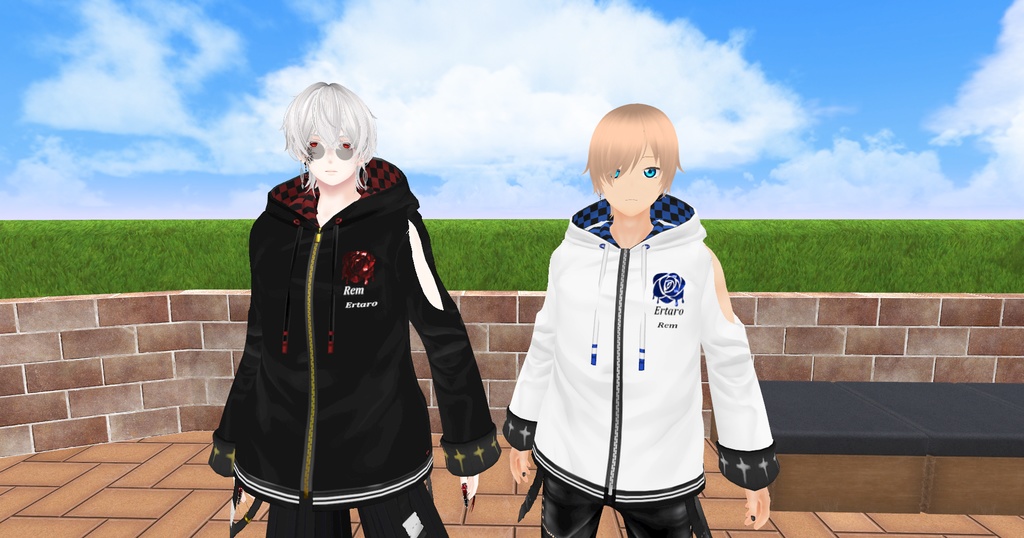 ネクロスLiveグッズ衣装
