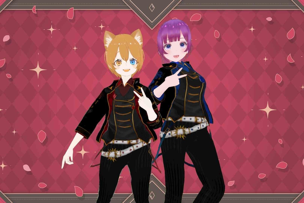 3rd Live衣装