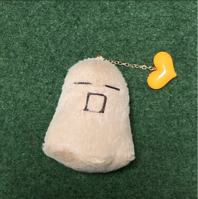 【参考作品】スリーパー師匠マスコット