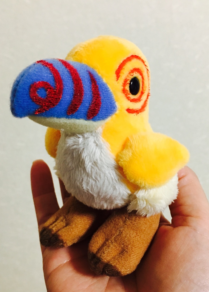 【参考作品】手乗りペコペコ