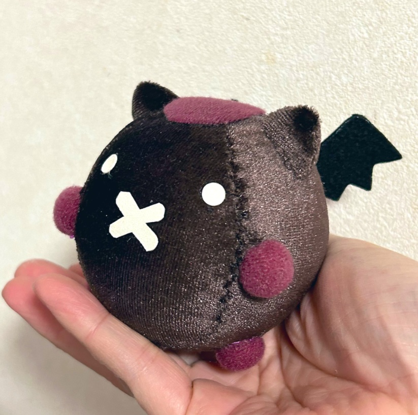 【参考作品】まんまるデビルチ(ミニ)