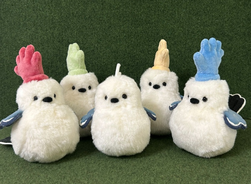 【参考作品】アーウィンパトロール隊