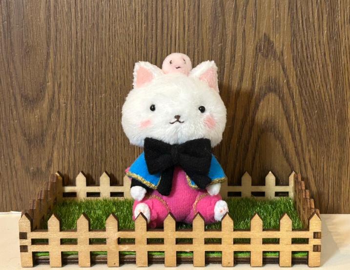 【参考作品】突撃よそのドラムちゃん(ぽてこ様)