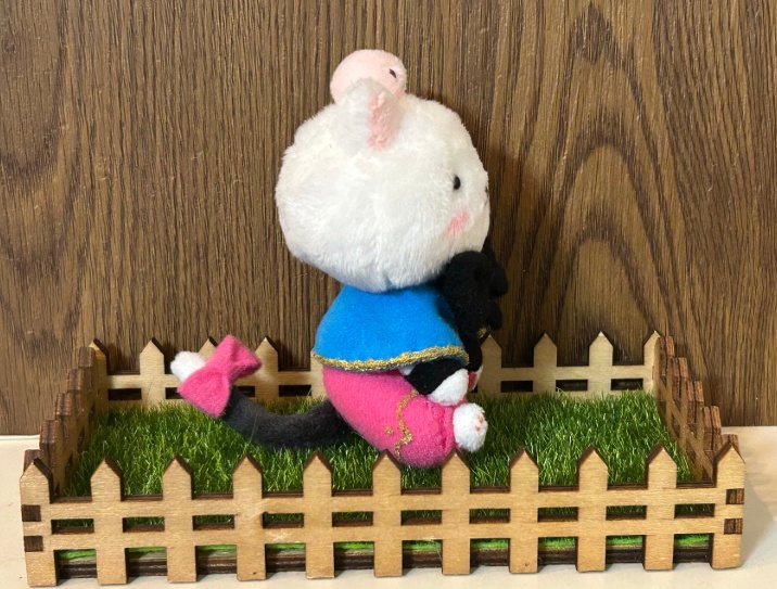 【参考作品】突撃よそのドラムちゃん(ぽてこ様)