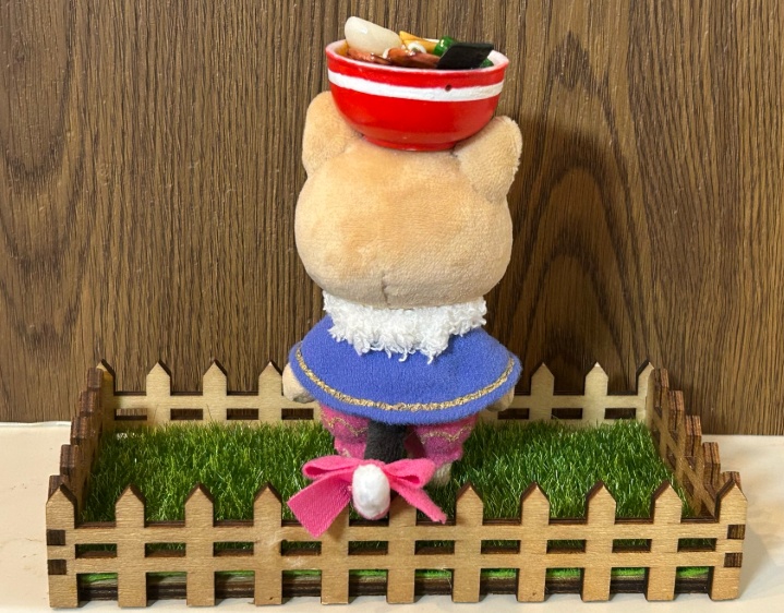 【参考作品】突撃よそのドラムちゃん(にゃーめん様)