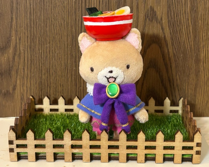 【参考作品】突撃よそのドラムちゃん（にゃーめん様)