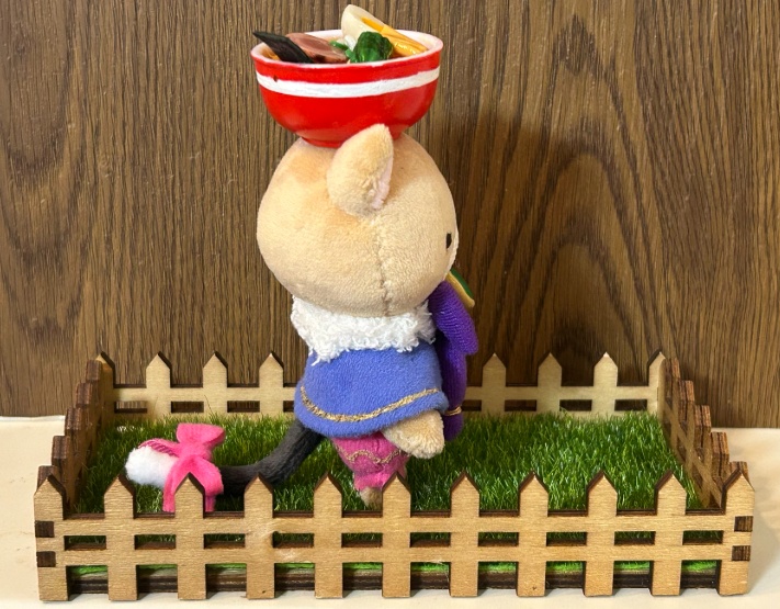 【参考作品】突撃よそのドラムちゃん(にゃーめん様)