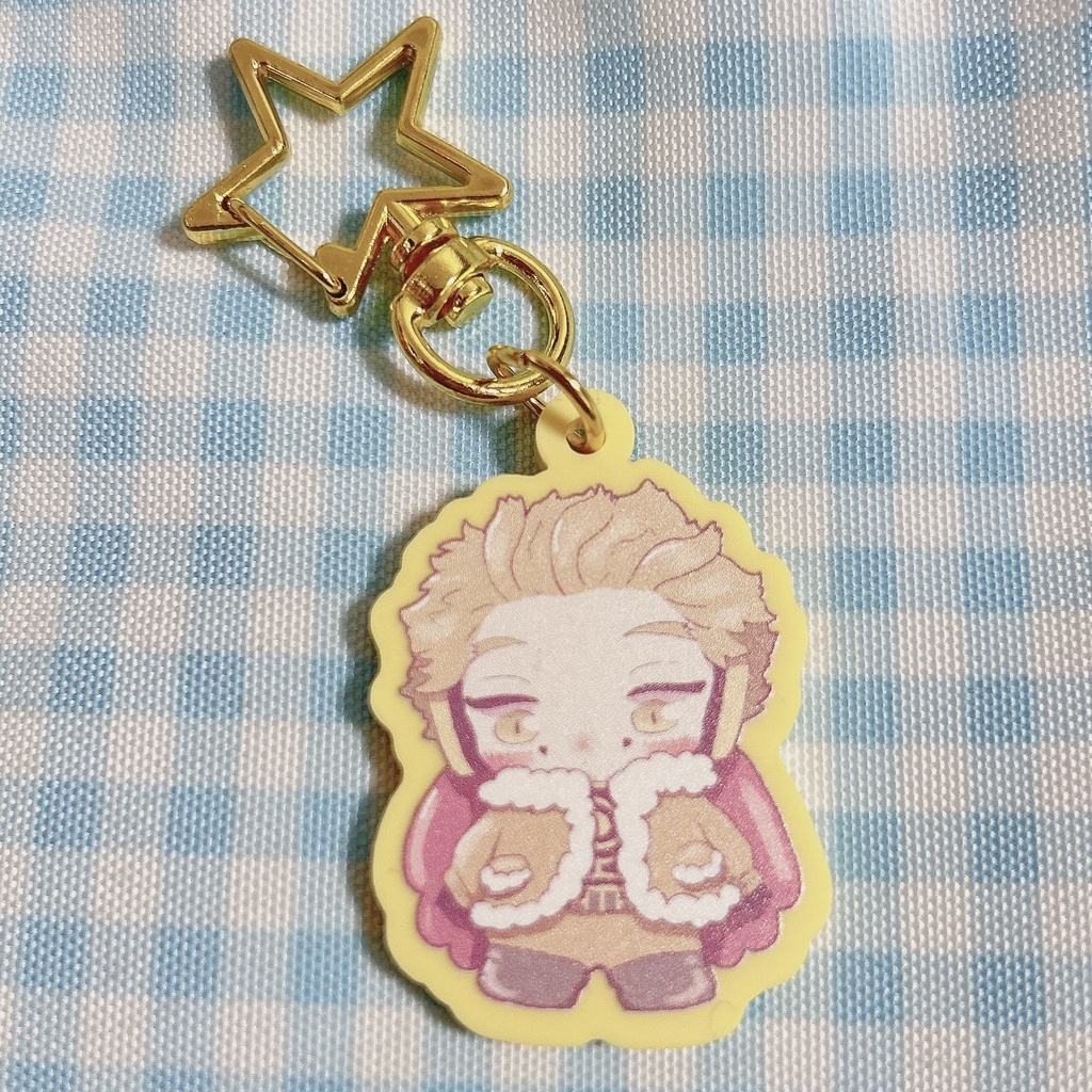 ⭐️ホークスあくきー