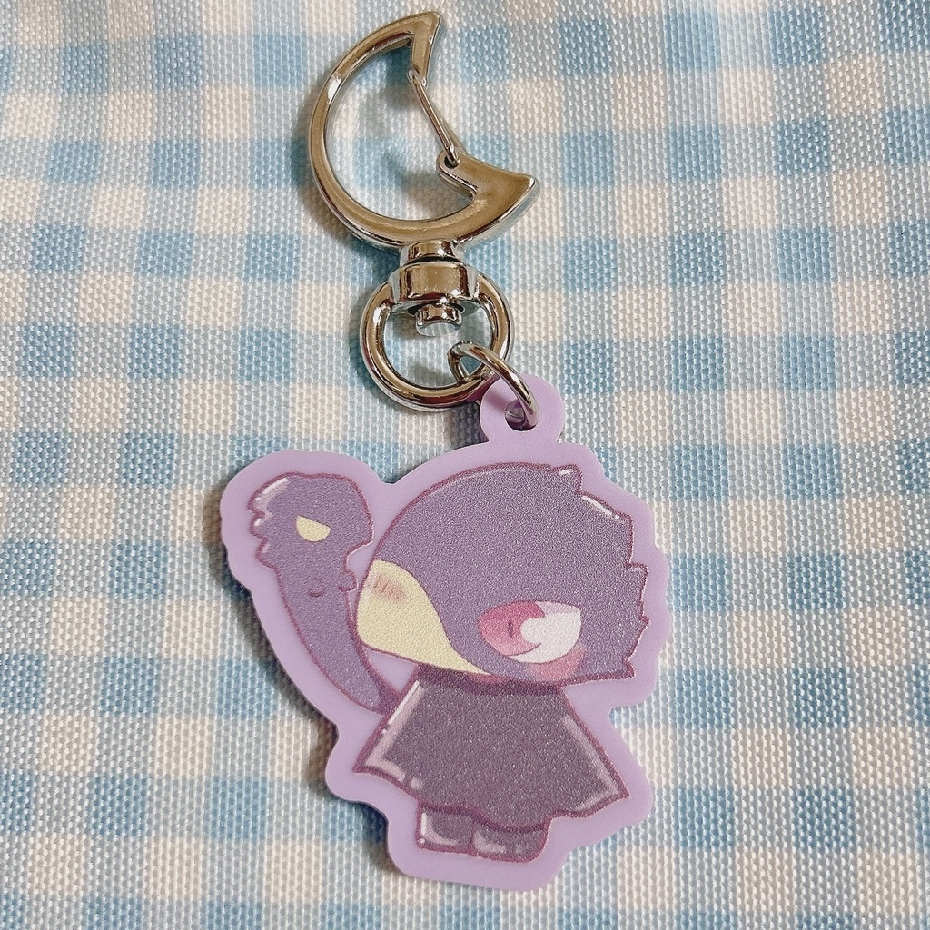 🌙常闇あくきー