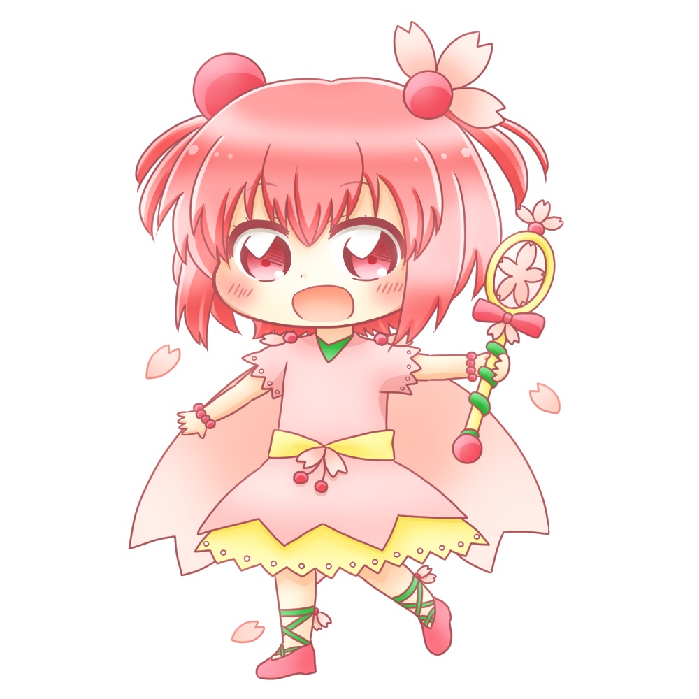 アクキー(チェリーちゃん)