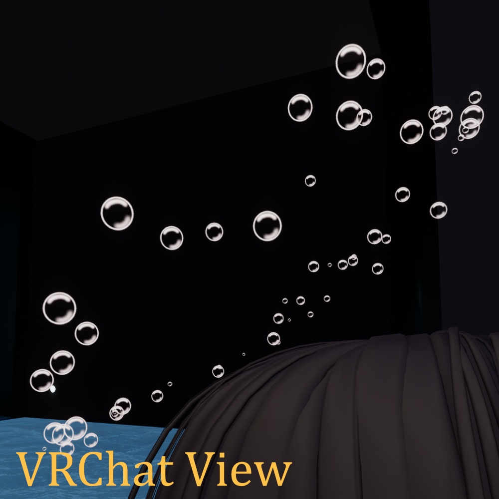 【VRChat】壮大なヘイローⅡ【アニメーション有】