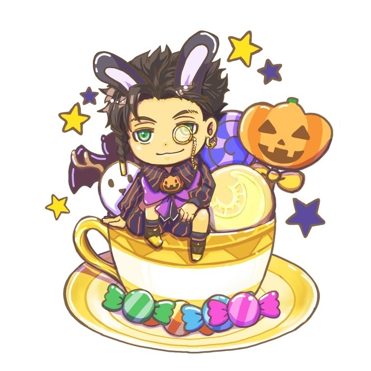 クロードアクリルフィギュア