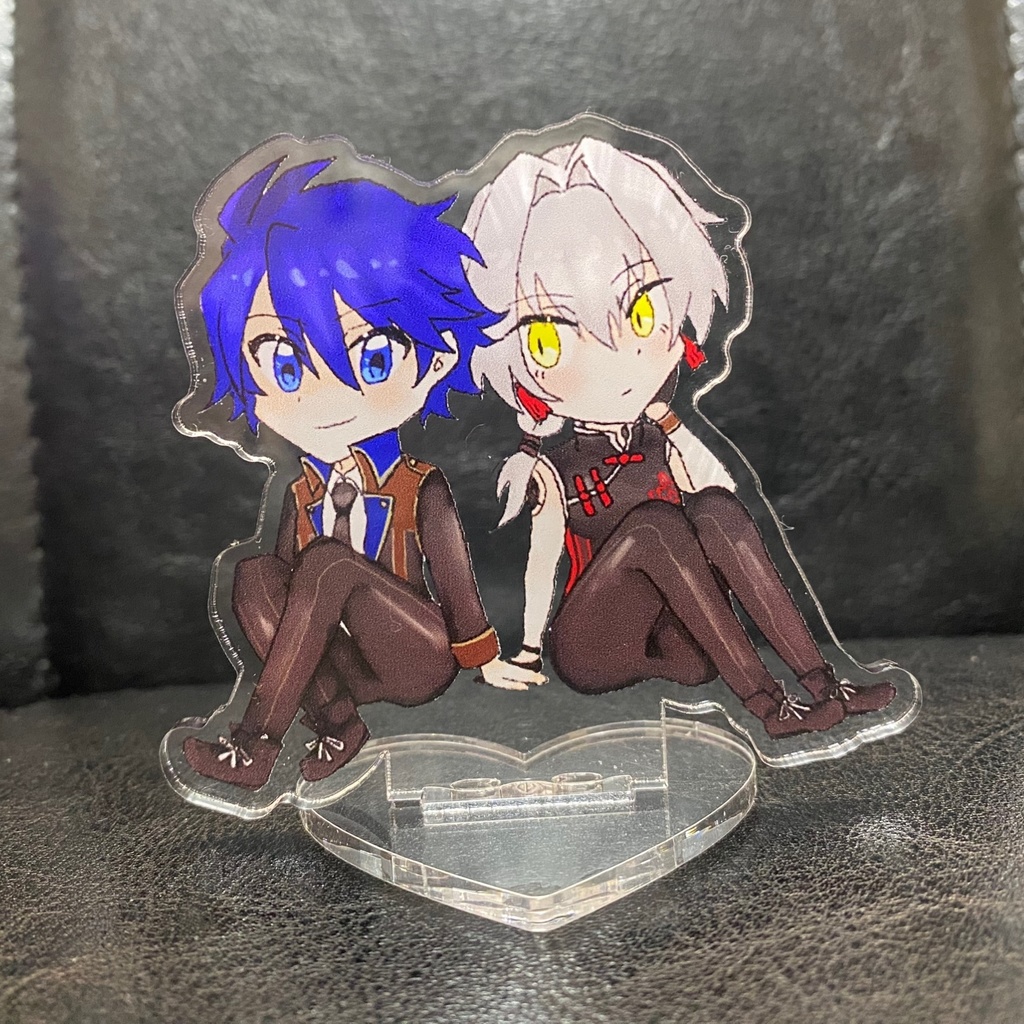 タケ漣 アクスタ