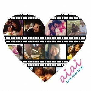 CD（ミニアルバム）love love love