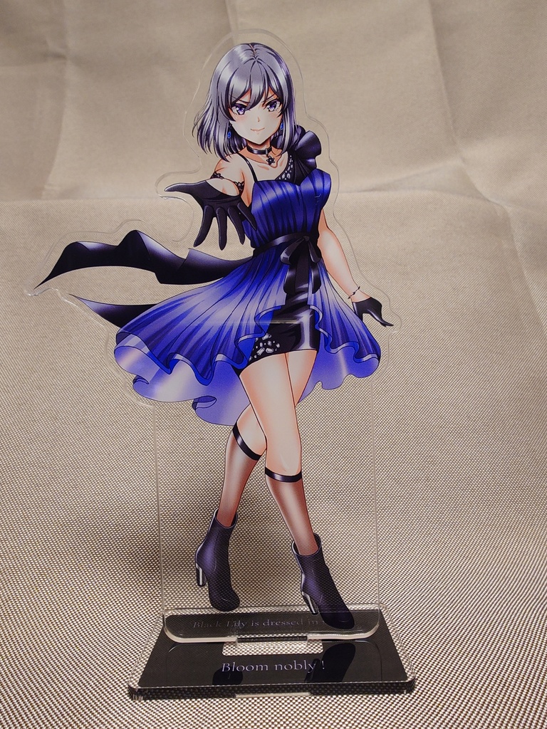 神崎莉央 アクリススタンド