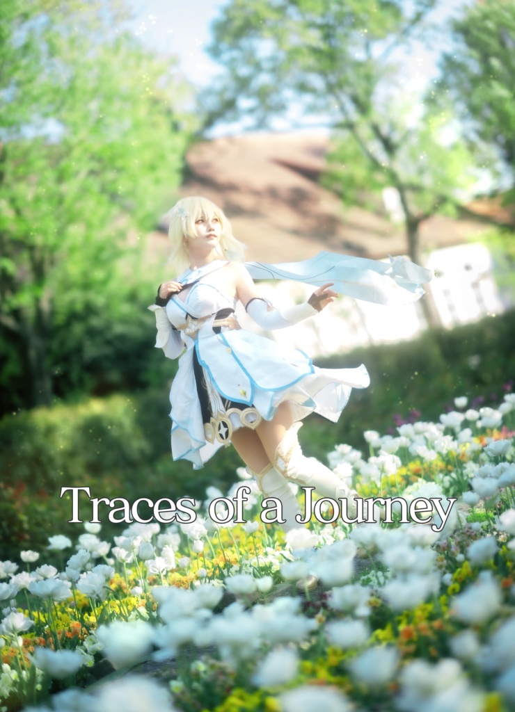 原神写真集『Traces of a Journey』