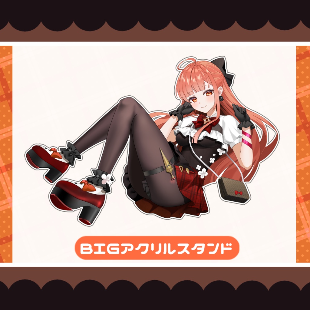 🌟4周年🌟記念グッツ【BIGアクリルスタンド】