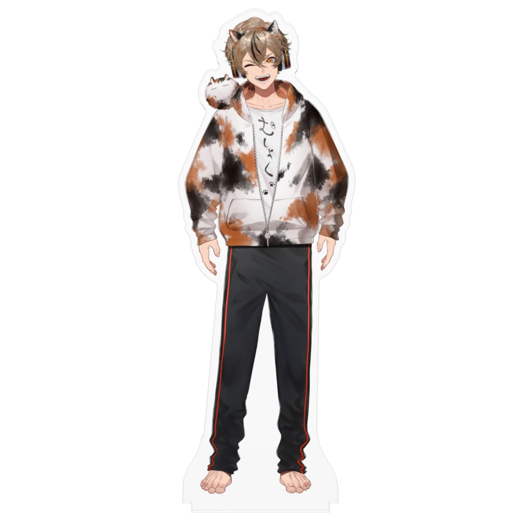 くそでかアクリルスタンド