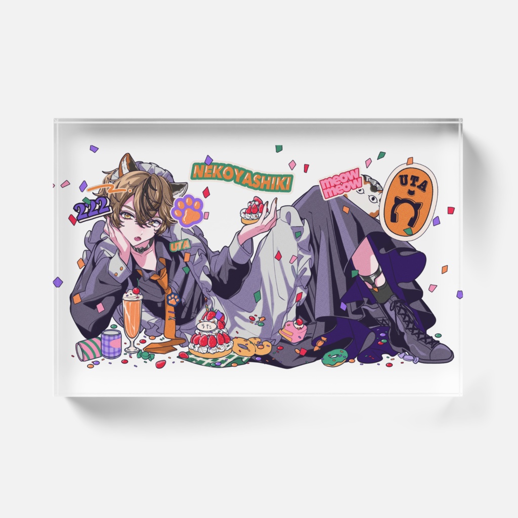 かわよいあくりるぶろっく