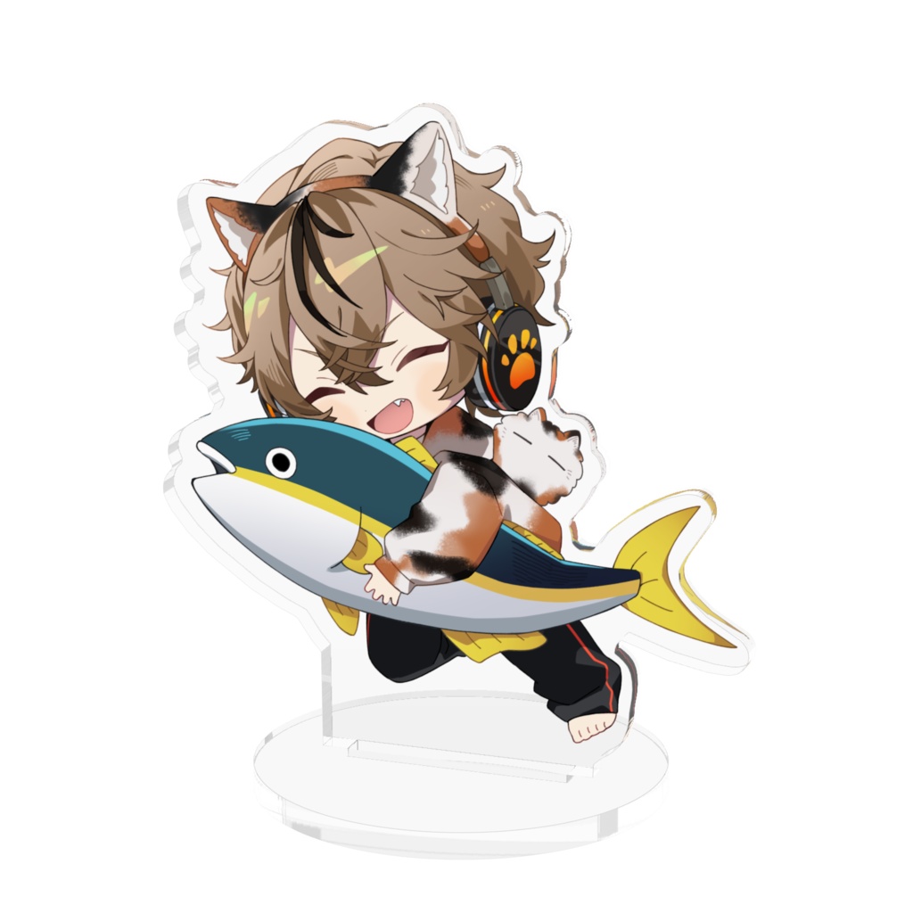 【誕生日グッズ】アクリルスタンドかわよい