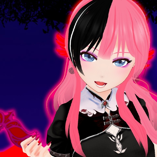 【ステッカー】2019ハロウィン吸血鬼
