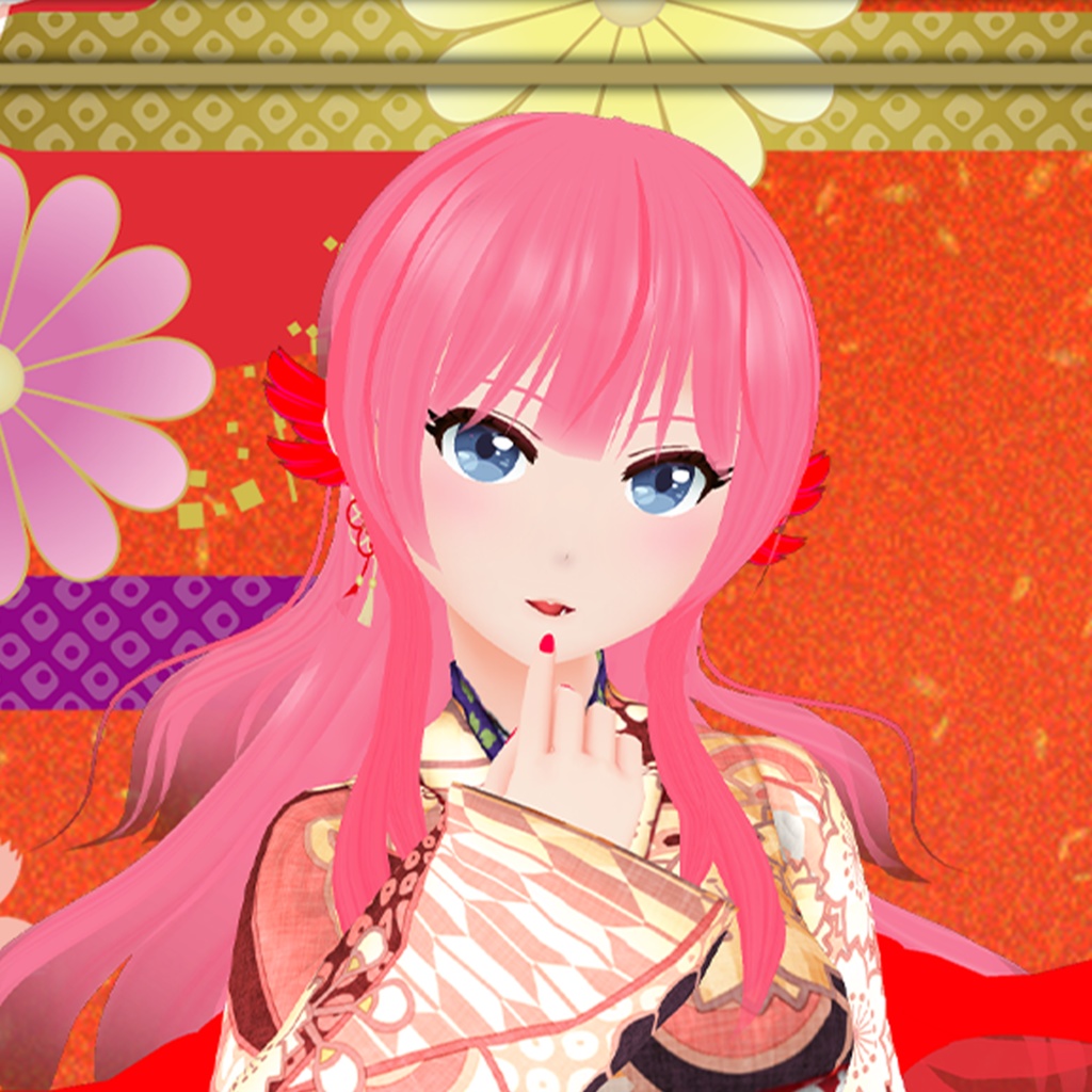 【ステッカー】2020年お正月