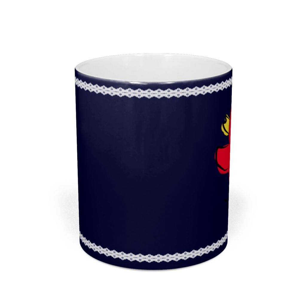 【マグカップ】ふぇにっくすまぐ