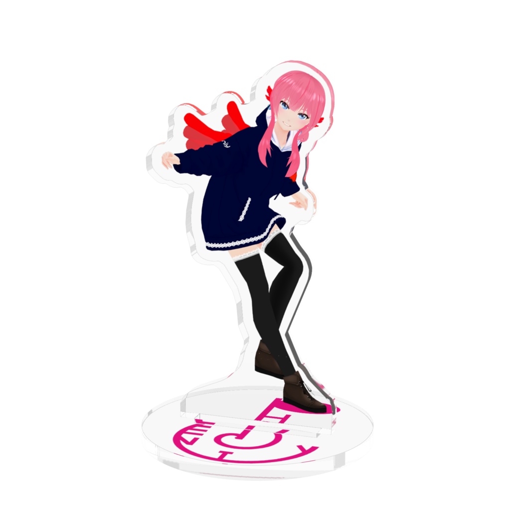 【アクリルフィギュア】ふぇにー(ぱーかーわんぴ)