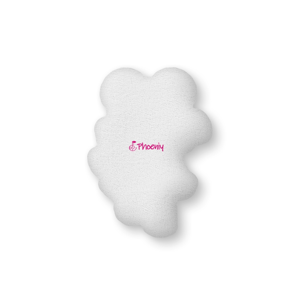 【ふかふかクッション】ふぇにっくま