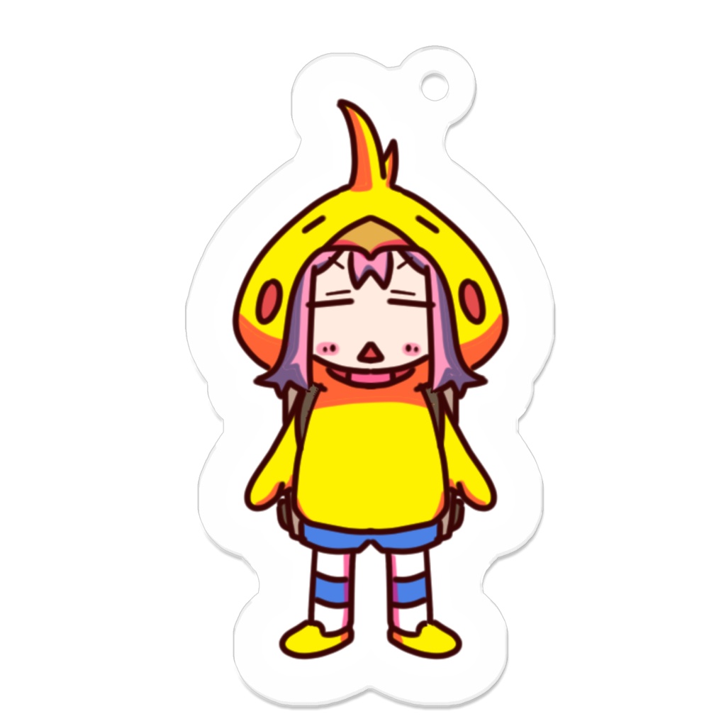 オカメインコちゃん