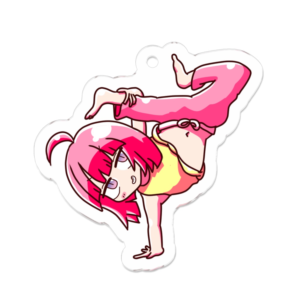 オカメインコちゃんの中のひと