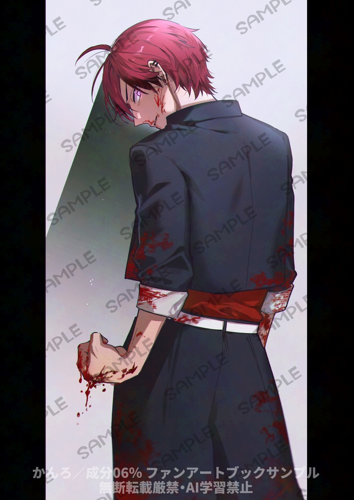 イラスト集|FRAGMENT