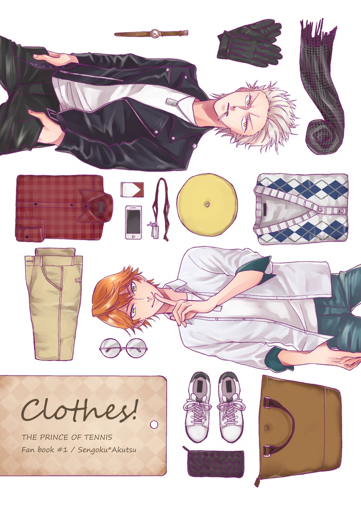 Clothes!