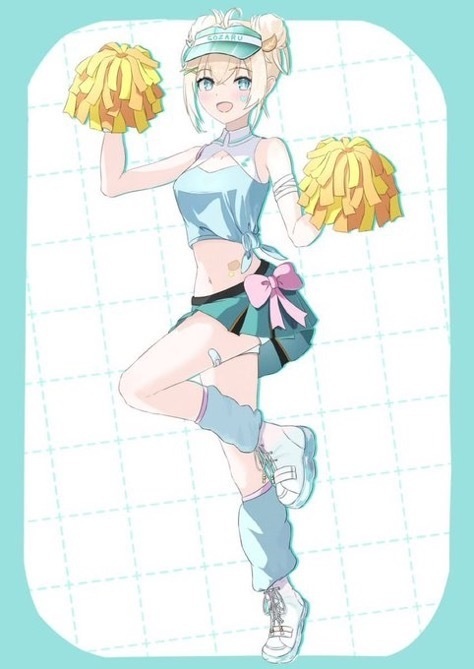 ホロクル10th アクリルスタンド 風真いろは