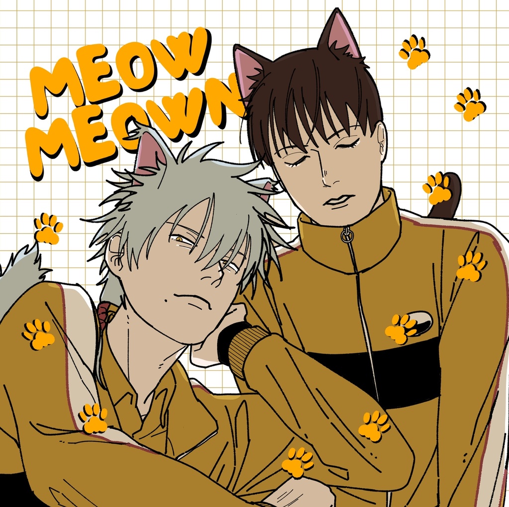 MEOW MEOWN