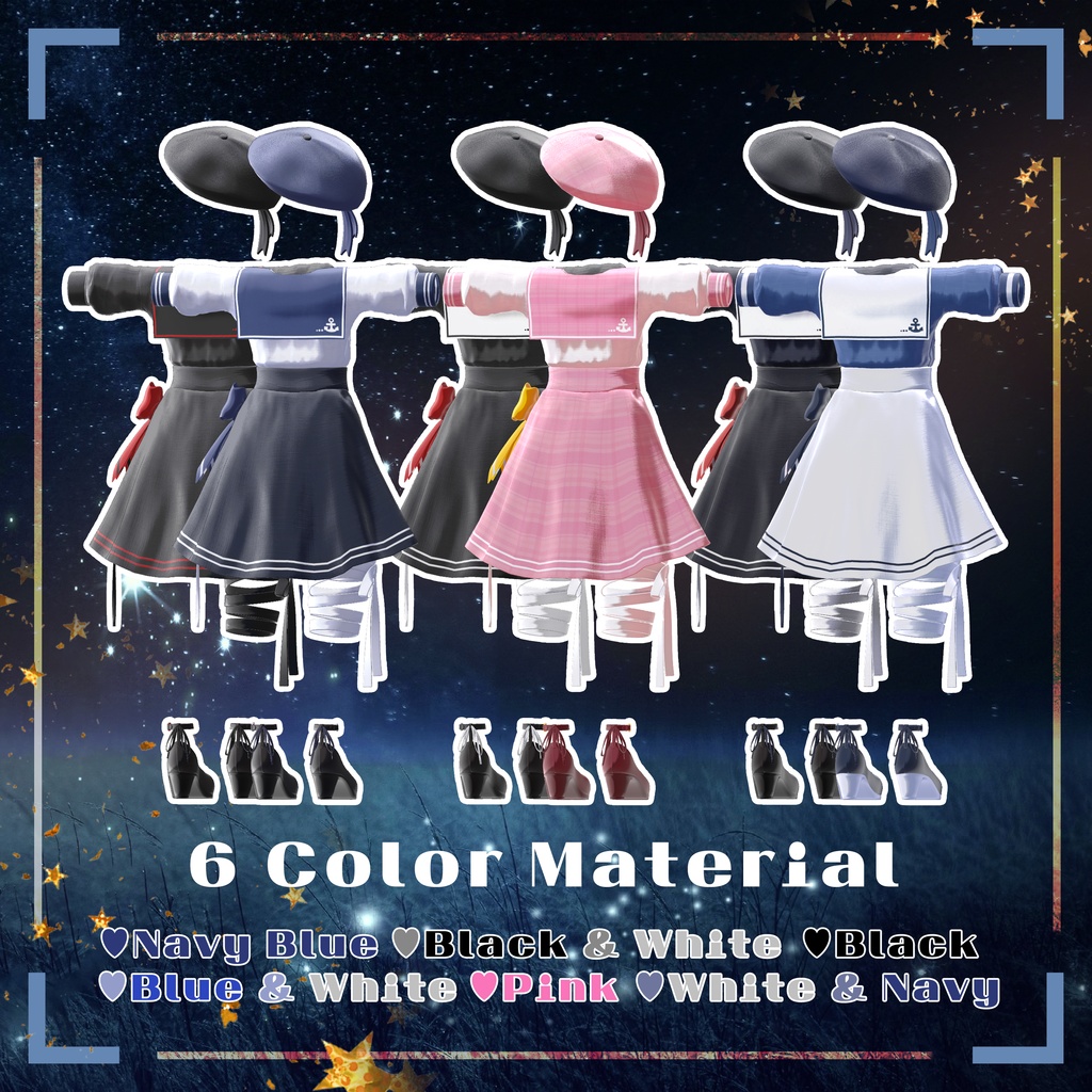 【マヌカ】リボンセラ - Ribbon Sera