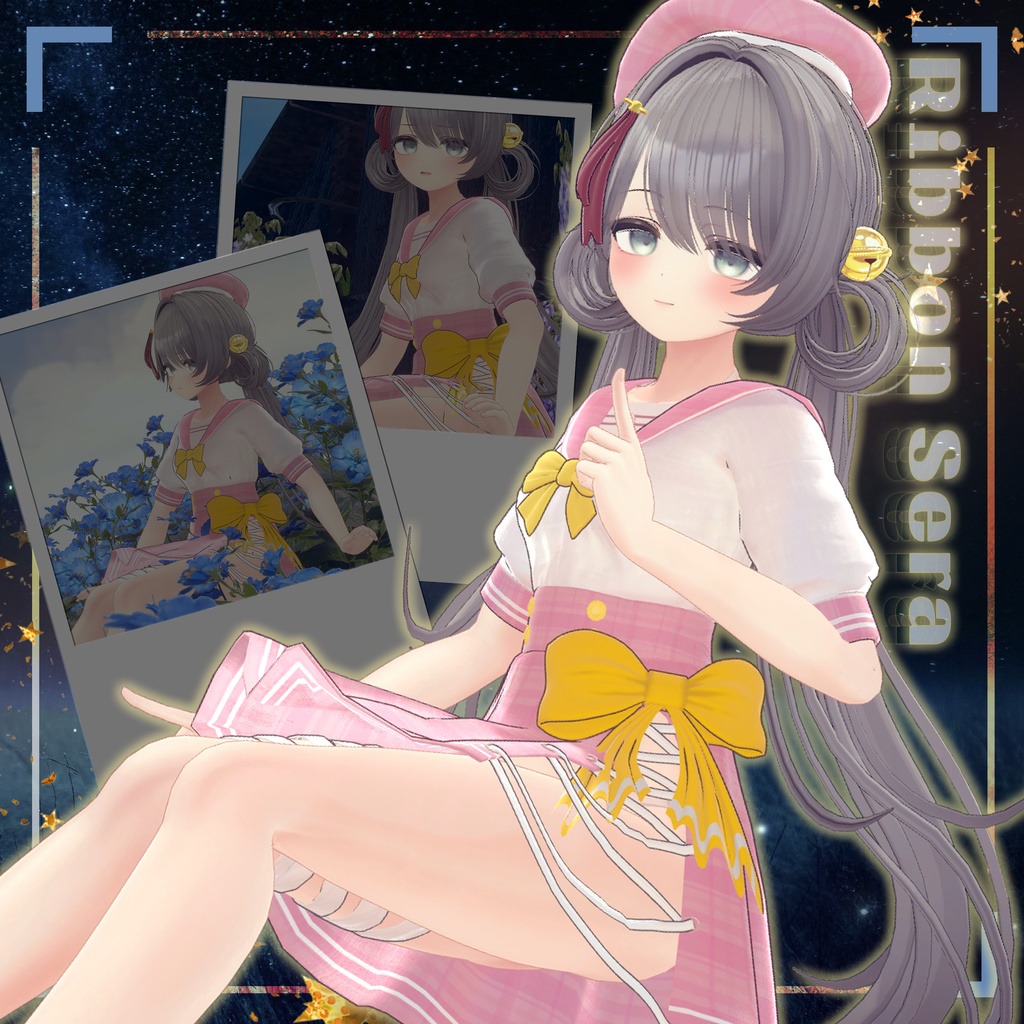 【マヌカ】リボンセラ - Ribbon Sera