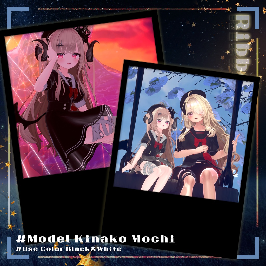 【マヌカ】リボンセラ - Ribbon Sera