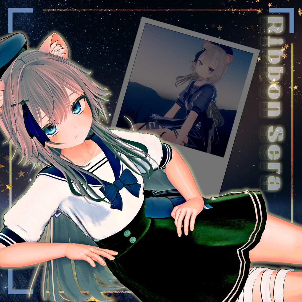 【マヌカ】リボンセラ - Ribbon Sera