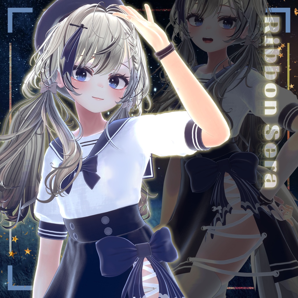 【マヌカ】リボンセラ - Ribbon Sera