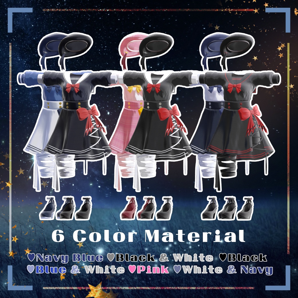 【マヌカ】リボンセラ - Ribbon Sera