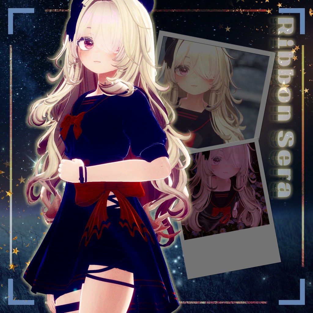 【マヌカ】リボンセラ - Ribbon Sera