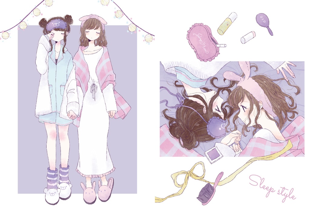 twins.(イラスト本)