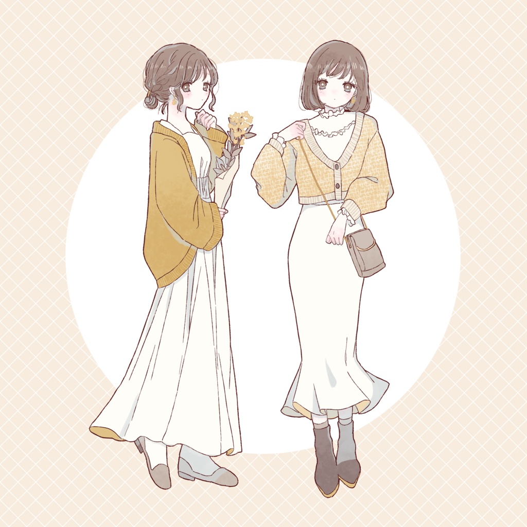 carnet YB(イラスト集)