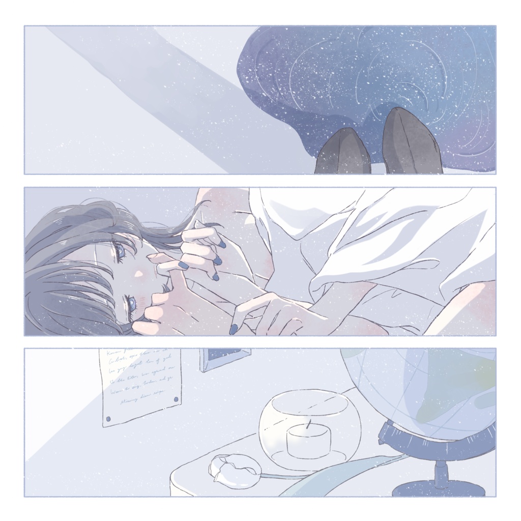 carnet WN(イラスト集)