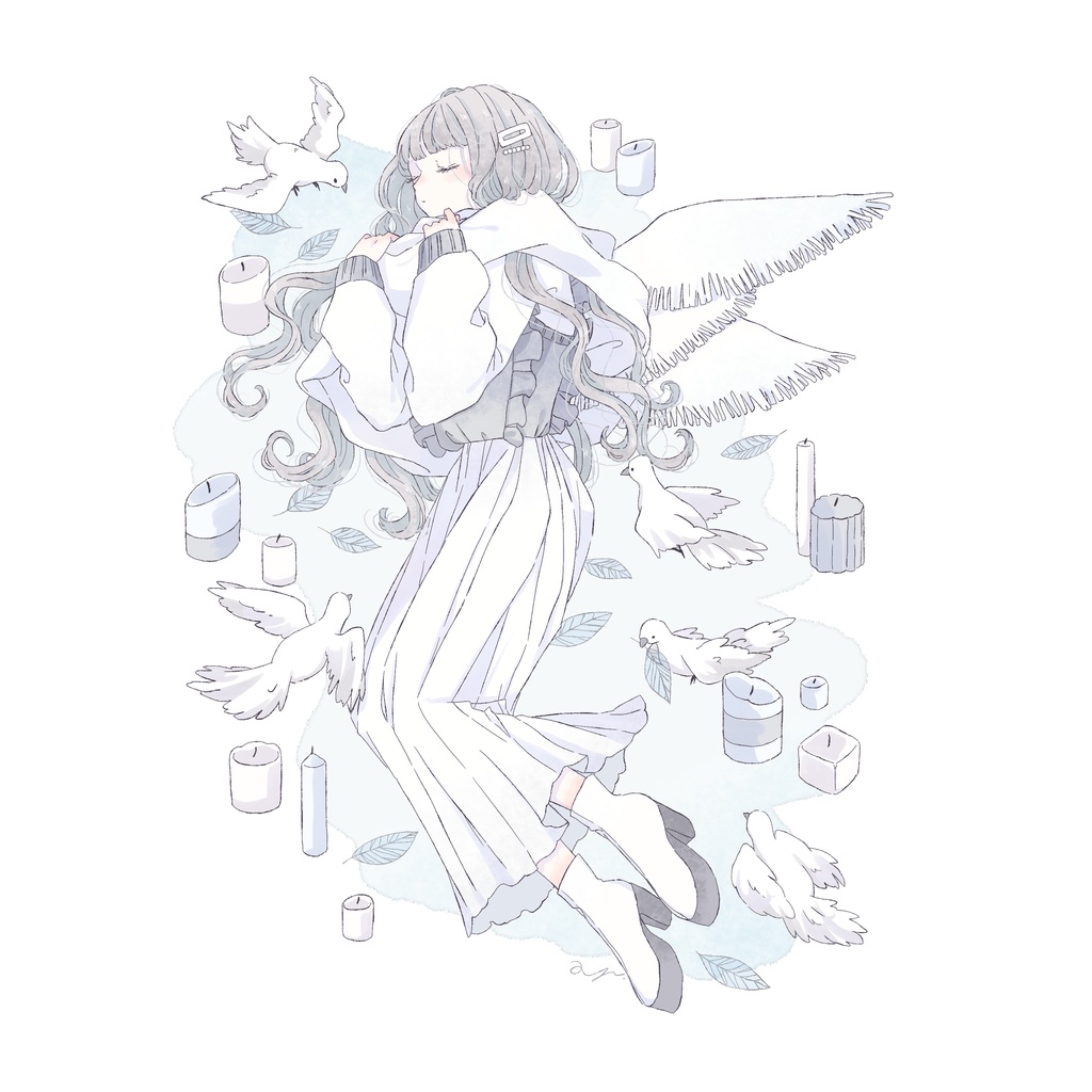 carnet WN(イラスト集)